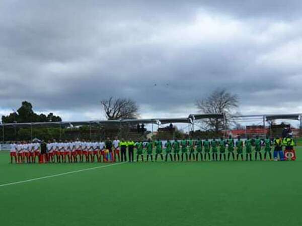 قبل انطلاق اللقاء