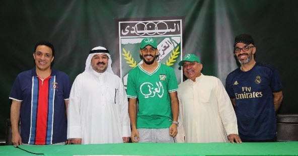 فيصل سعد عجب