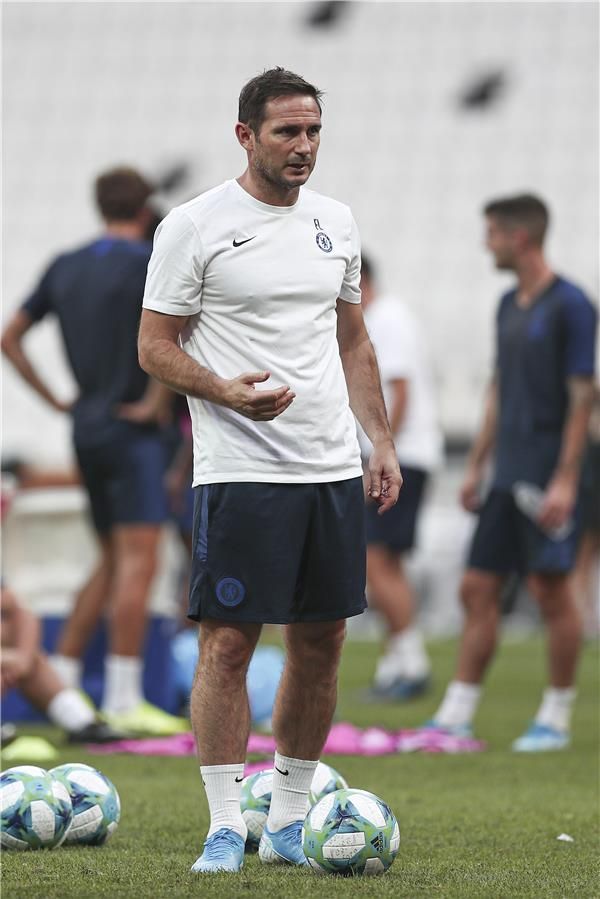  فرانك لامبارد