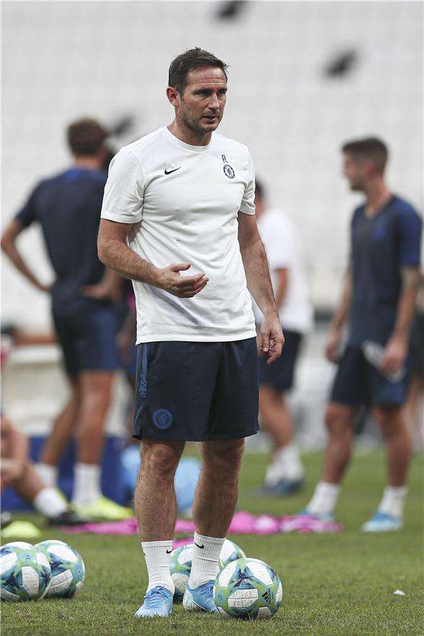  فرانك لامبارد