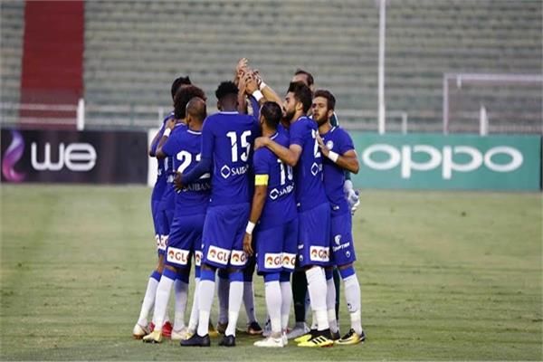 لاعبو سموحة - أرشيفية