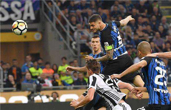 إنتر ميلان ويوفنتوس