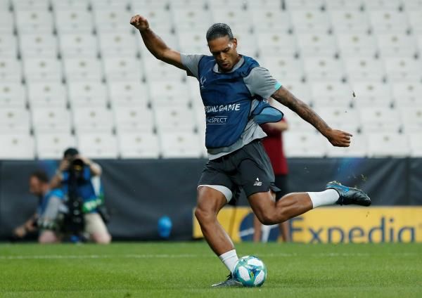  فيرجيل فان دايك