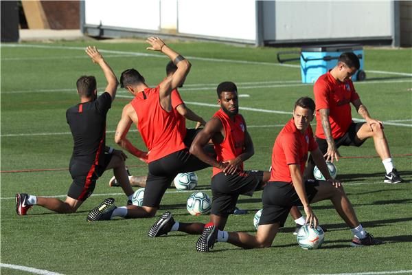  أتلتيكو مدريد 