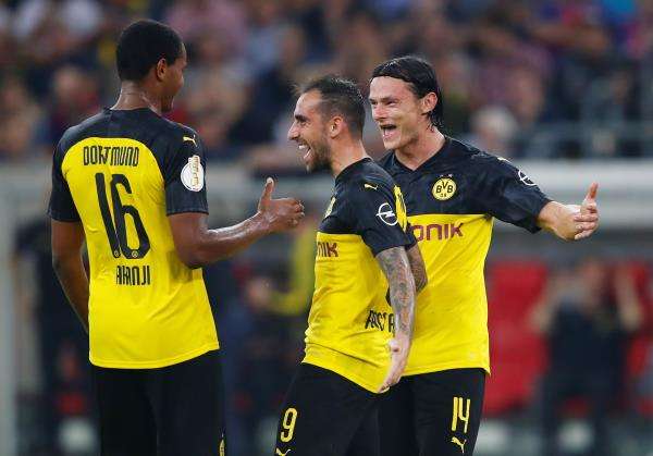 بوروسيا دورتموند