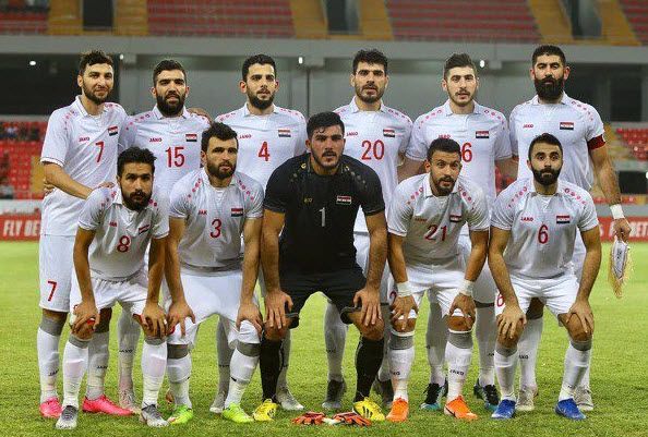منتخب سوريا