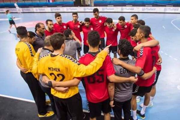 منتخب مصر لكرة اليد للناشئين