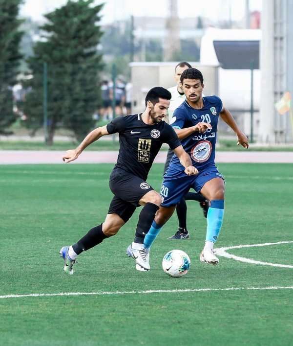 من معسكر السالمية في أذربيجان