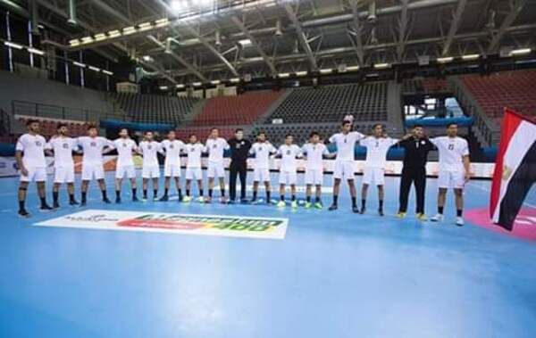 منتخب مصر لكرة اليد ناشئين