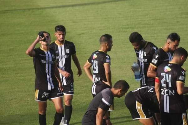 لاعبو النادي الصفاقسي 