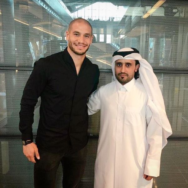 من وصول اللاعب