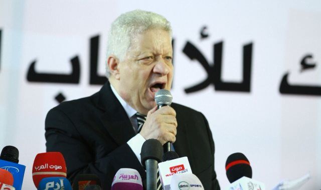 مرتضى منصور
