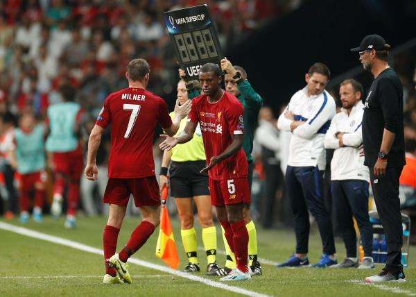 لحظة استبدال ميلنر