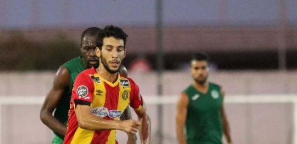 من لقاء الترجي وحمام الأنف