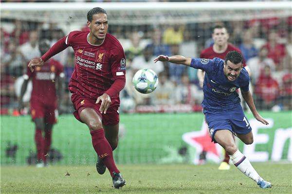  فيرجيل فان ديك