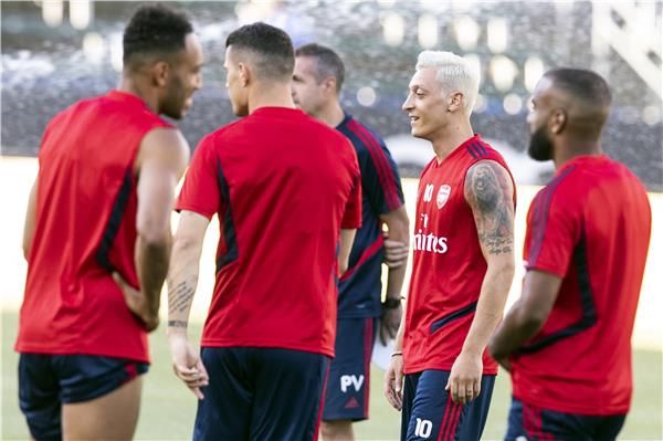 مسعود أوزيل