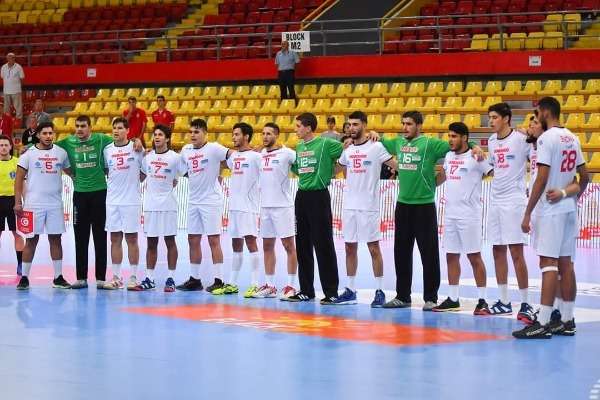 منتخب تونس للناشئين