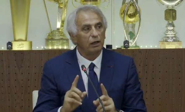 وحيد خليلوزيتش