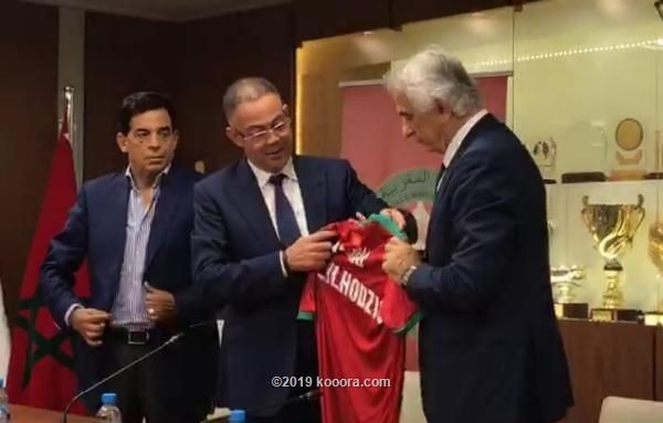 وحيد خليلوزيتش 