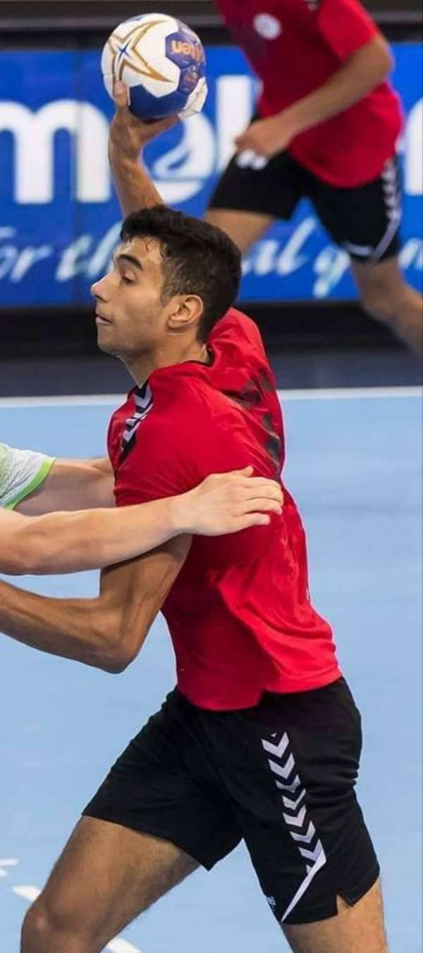 من المباراة