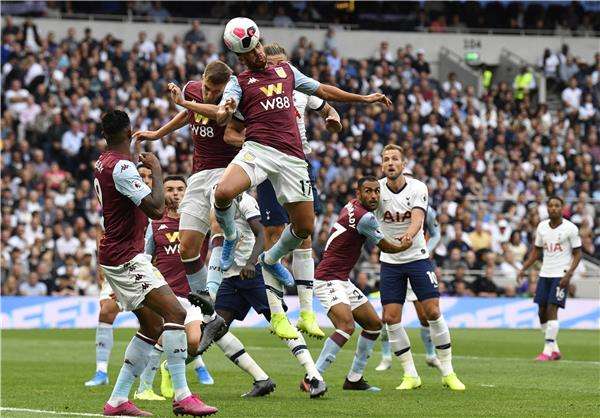 تريزيجيه مع أستون فيلا