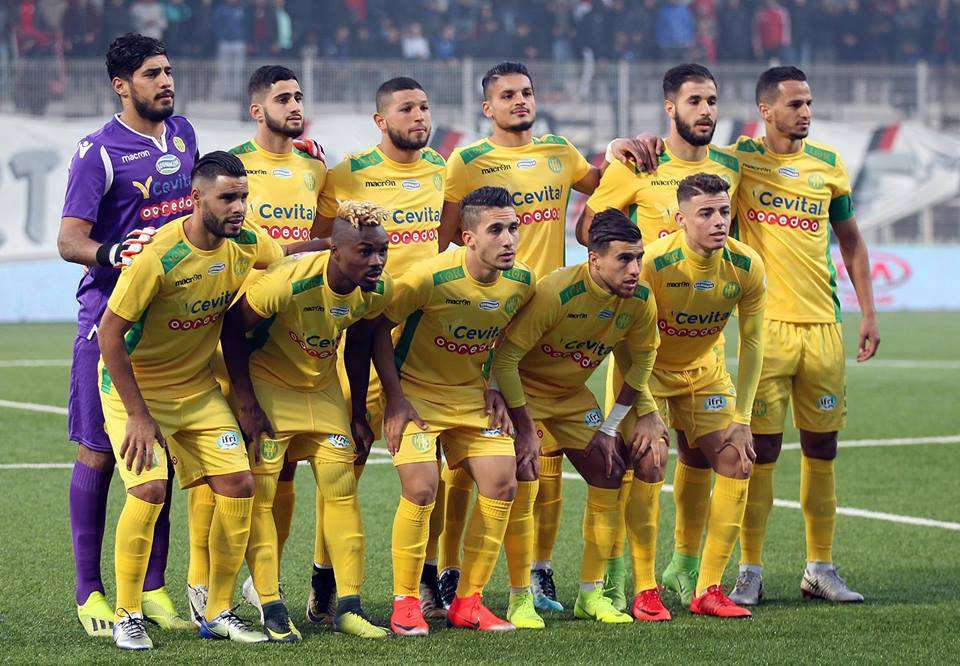 شبيبة القبائل 