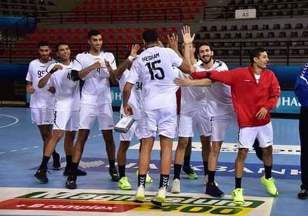 منتخب مصر للناشئين