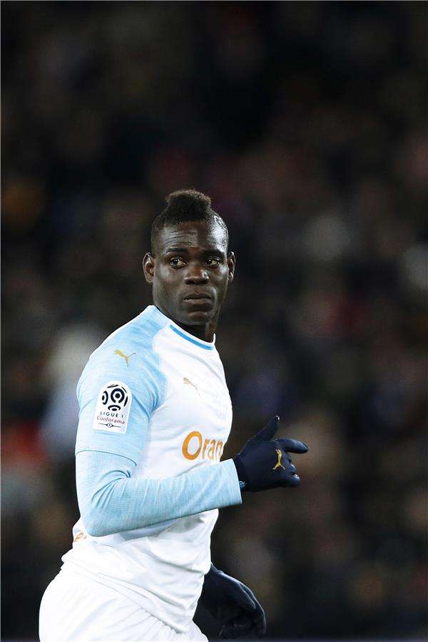 ماريو بالوتيلي