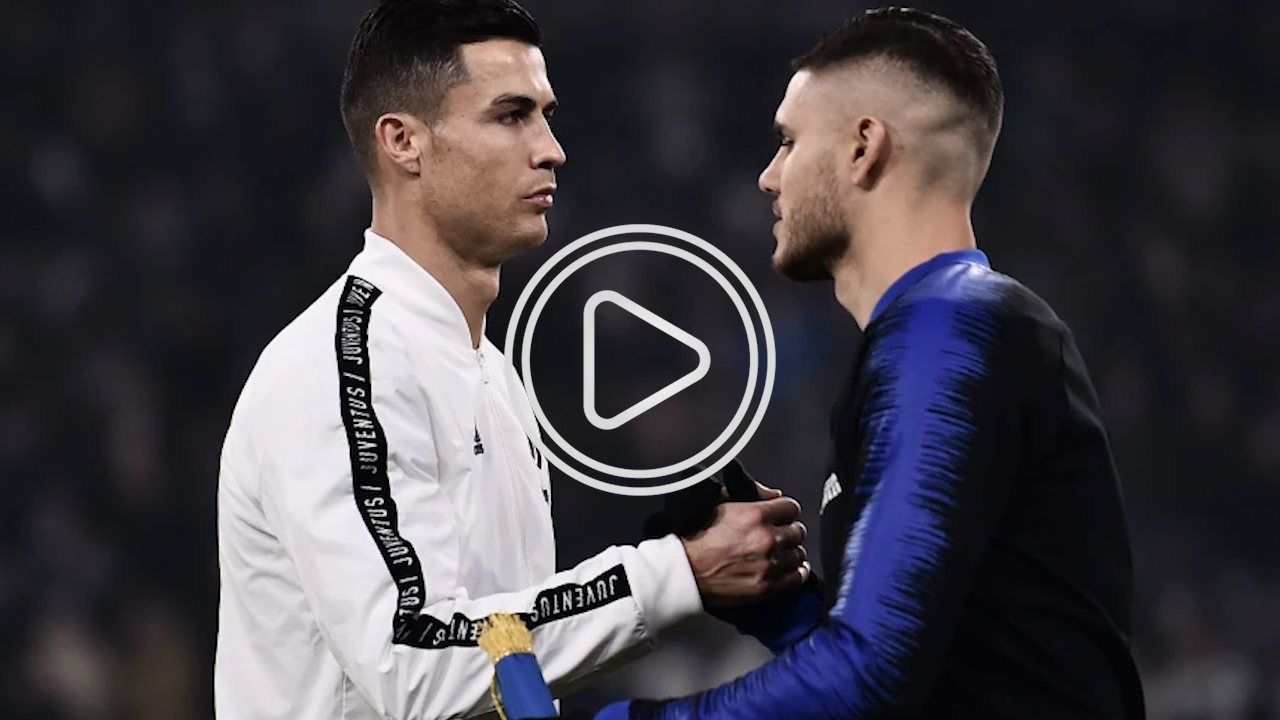 رونالدو وإيكاردي