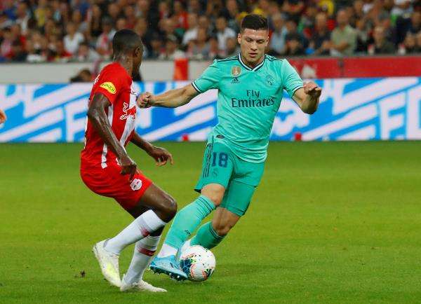 لوكا يوفيتش