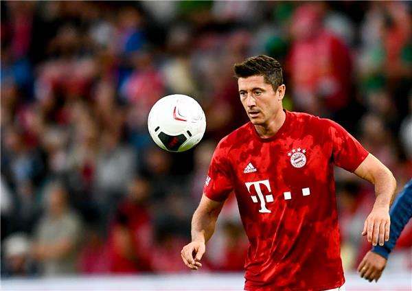 روبرت ليفاندوفسكي