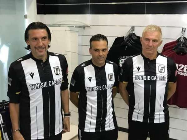 وسيم معلى صحبة المدرب نيبوتشا