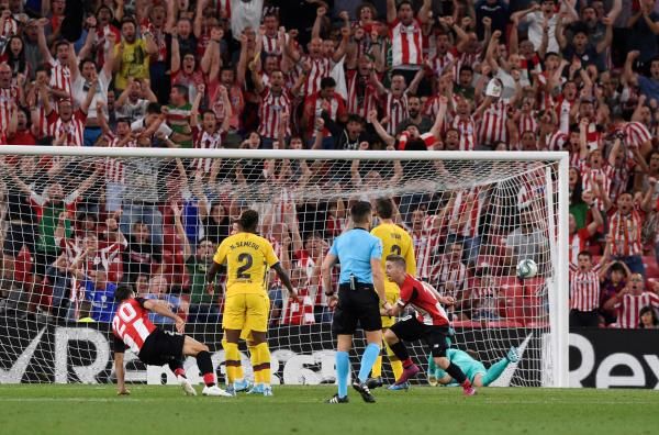 لحظة هدف أدوريز