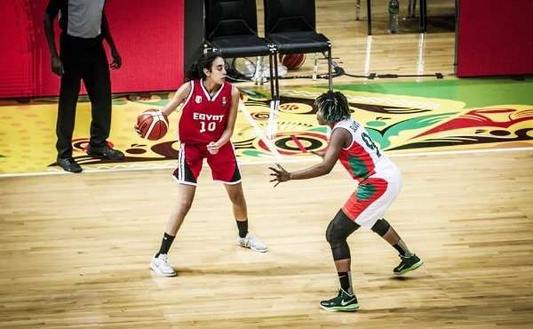 منتخب مصر للسيدات لكرة السلة