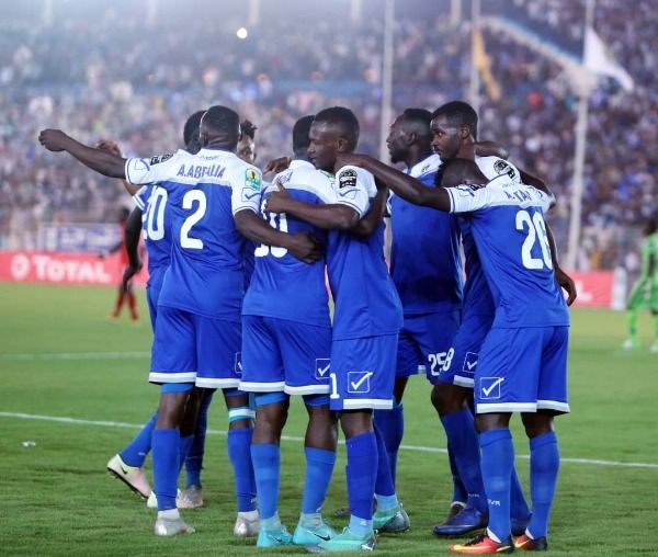 فريق الهلال 