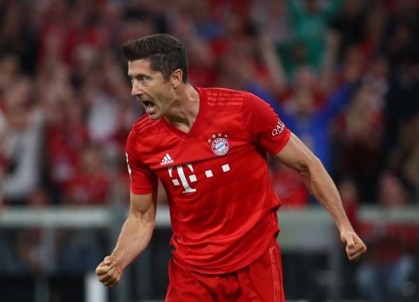 ليفاندوفسكي