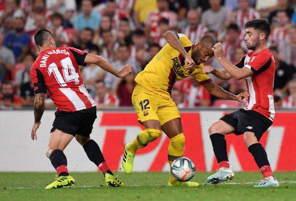 رافينيا أمام بيلباو