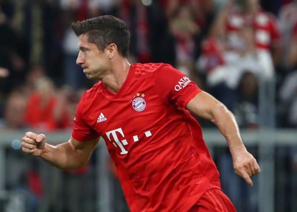 ليفاندوفسكي