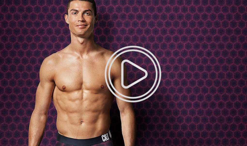 كريستيانو رونالدو