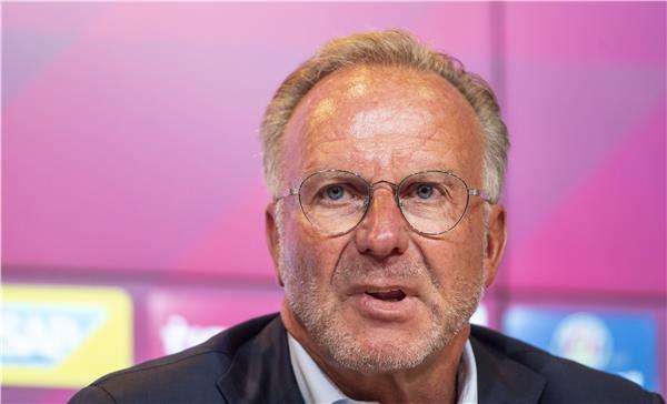 كارل هاينز رومينيجه