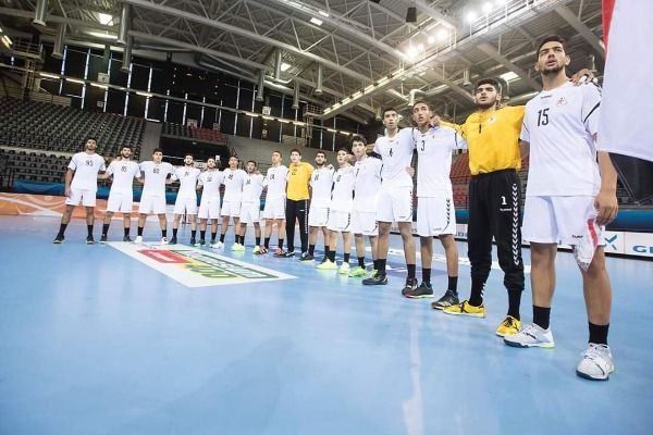  منتخب مصر لكرة اليد ناشئين