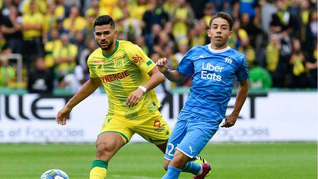 نانت ومارسيليا 