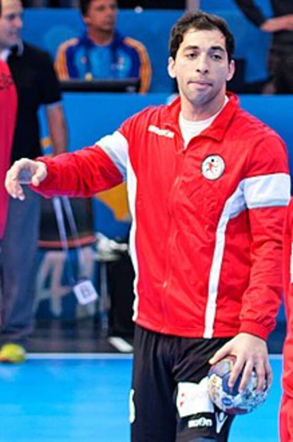 أحمد الأحمر