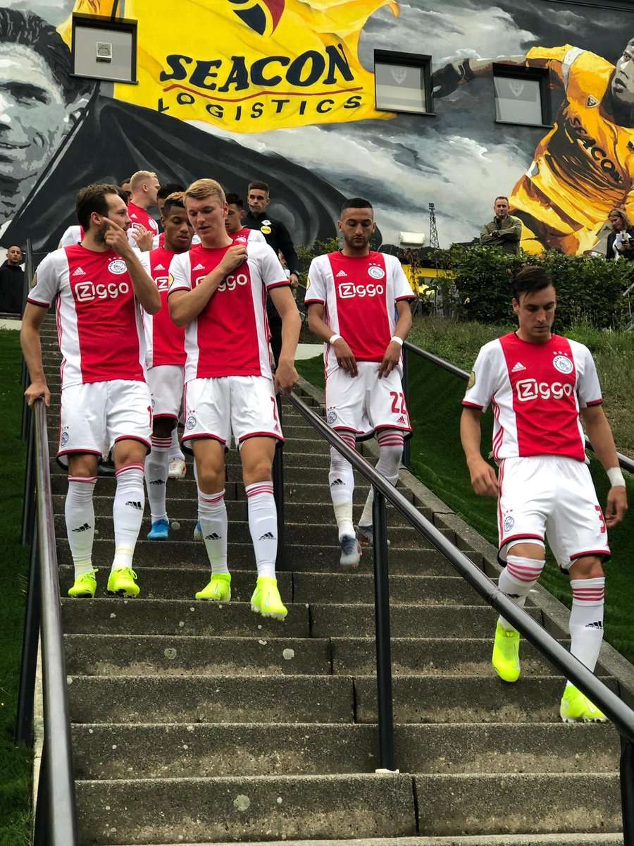  أياكس أمستردام