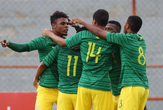 منتخب جنوب أفريقيا