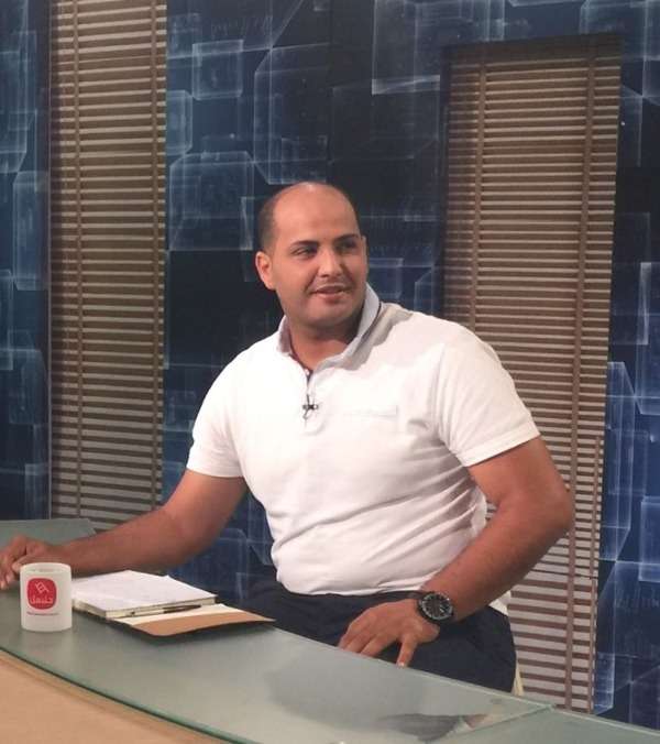 محمد العياري