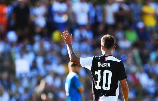 باولو ديبالا