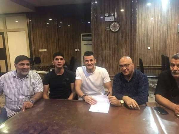 من توقيع العقد