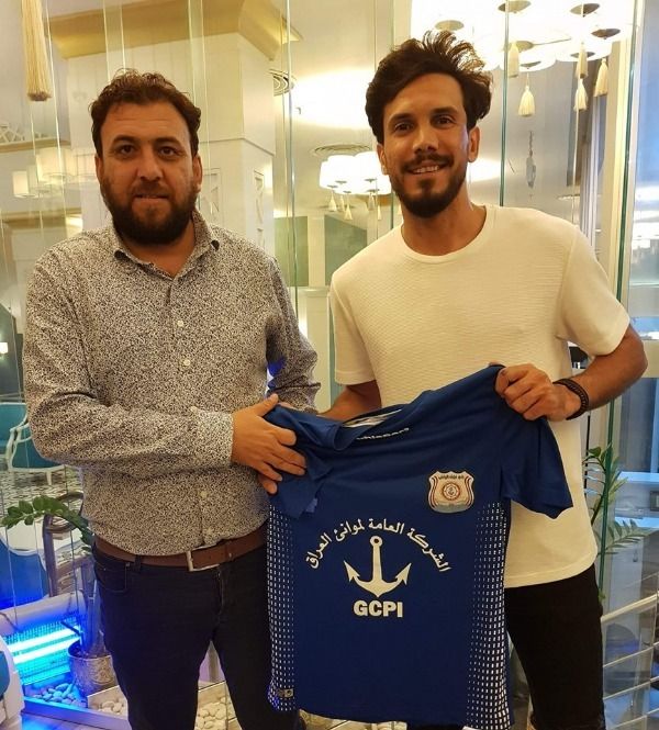 من تقديم اللاعب