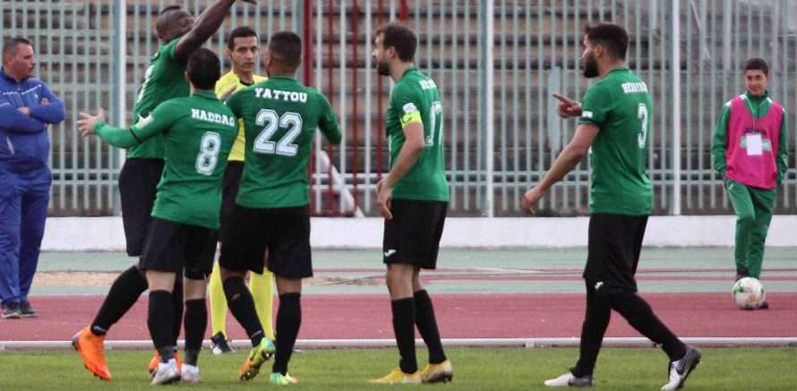 لاعبو شباب قسنطينة 